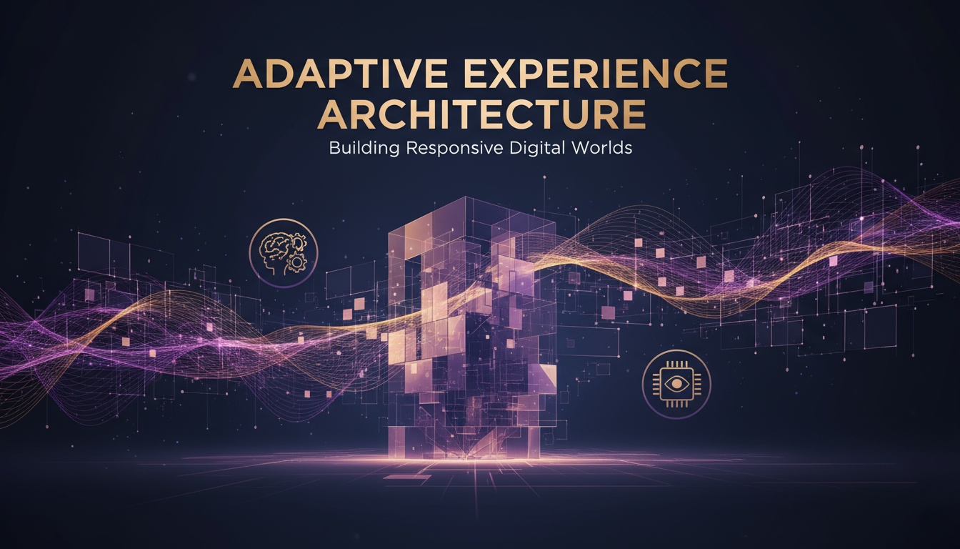 Adaptive Experience Architecture (ADEM)