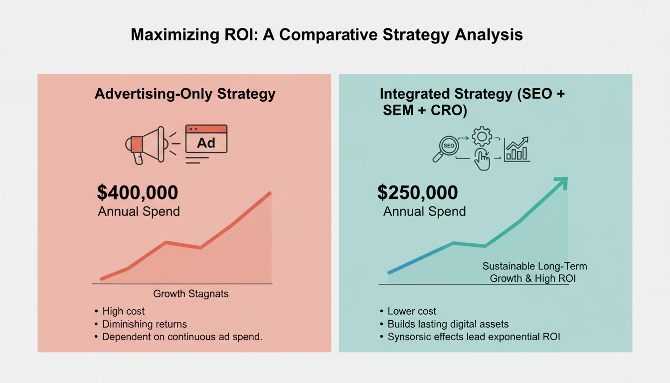 Application-focused strategies